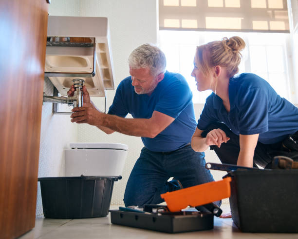 Hot Water Heater Installation in Franklin, TX